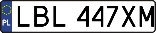 LBL447XM