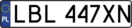 LBL447XN