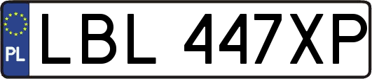 LBL447XP