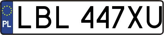 LBL447XU