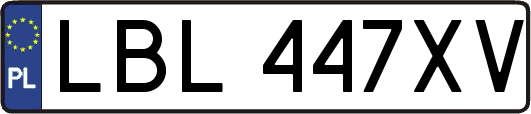 LBL447XV