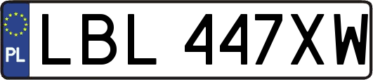 LBL447XW