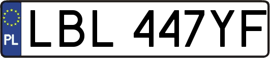 LBL447YF