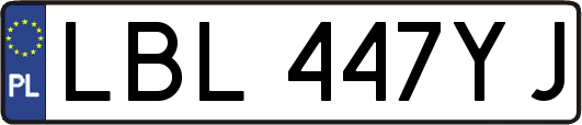 LBL447YJ