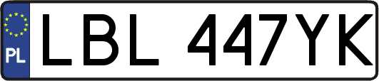 LBL447YK