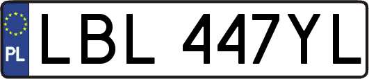 LBL447YL