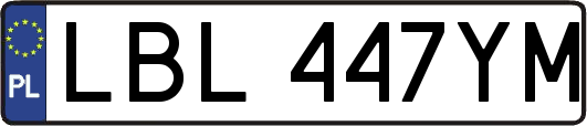 LBL447YM