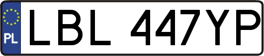 LBL447YP