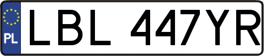 LBL447YR