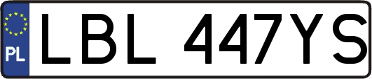 LBL447YS