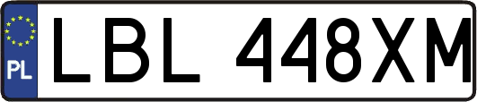 LBL448XM