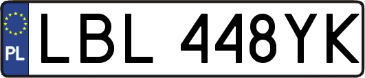 LBL448YK