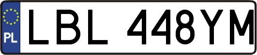 LBL448YM