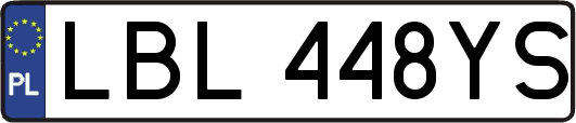 LBL448YS