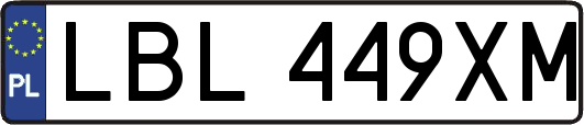 LBL449XM