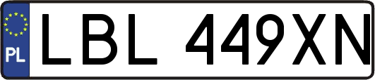 LBL449XN