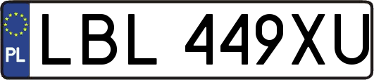 LBL449XU