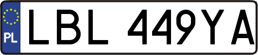 LBL449YA