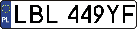 LBL449YF