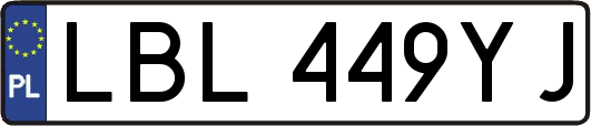 LBL449YJ