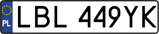 LBL449YK