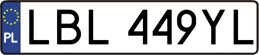 LBL449YL