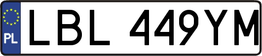 LBL449YM