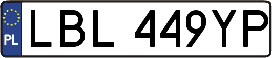 LBL449YP