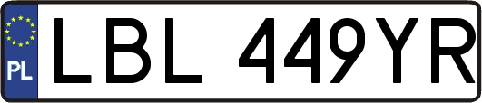 LBL449YR