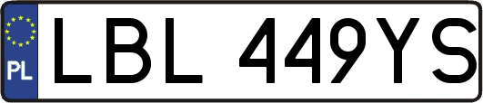 LBL449YS