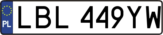 LBL449YW