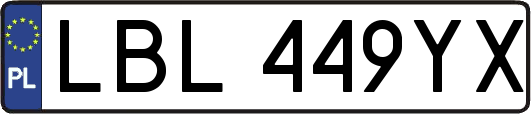 LBL449YX
