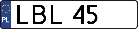 LBL45