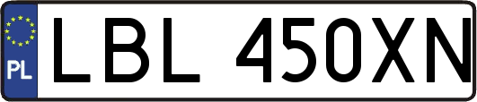 LBL450XN