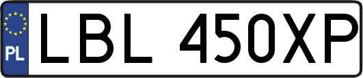 LBL450XP