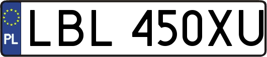 LBL450XU
