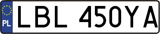LBL450YA