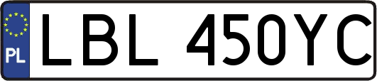 LBL450YC