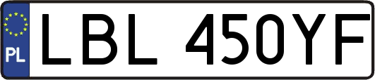 LBL450YF