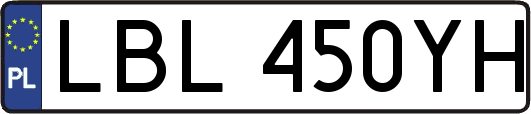 LBL450YH