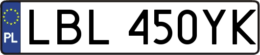 LBL450YK