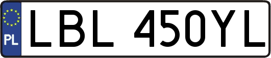 LBL450YL