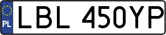 LBL450YP