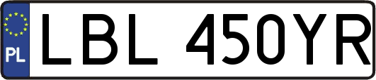 LBL450YR
