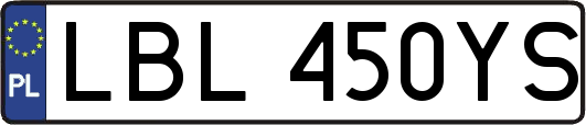 LBL450YS
