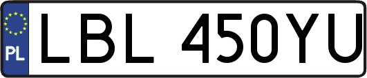 LBL450YU
