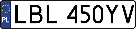 LBL450YV