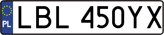 LBL450YX