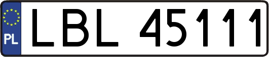 LBL45111