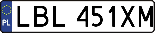 LBL451XM